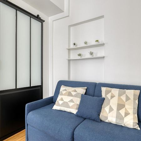 New And Quiet 1 Bdr Flat In The Heart Of Paris 12 Apartment Ngoại thất bức ảnh