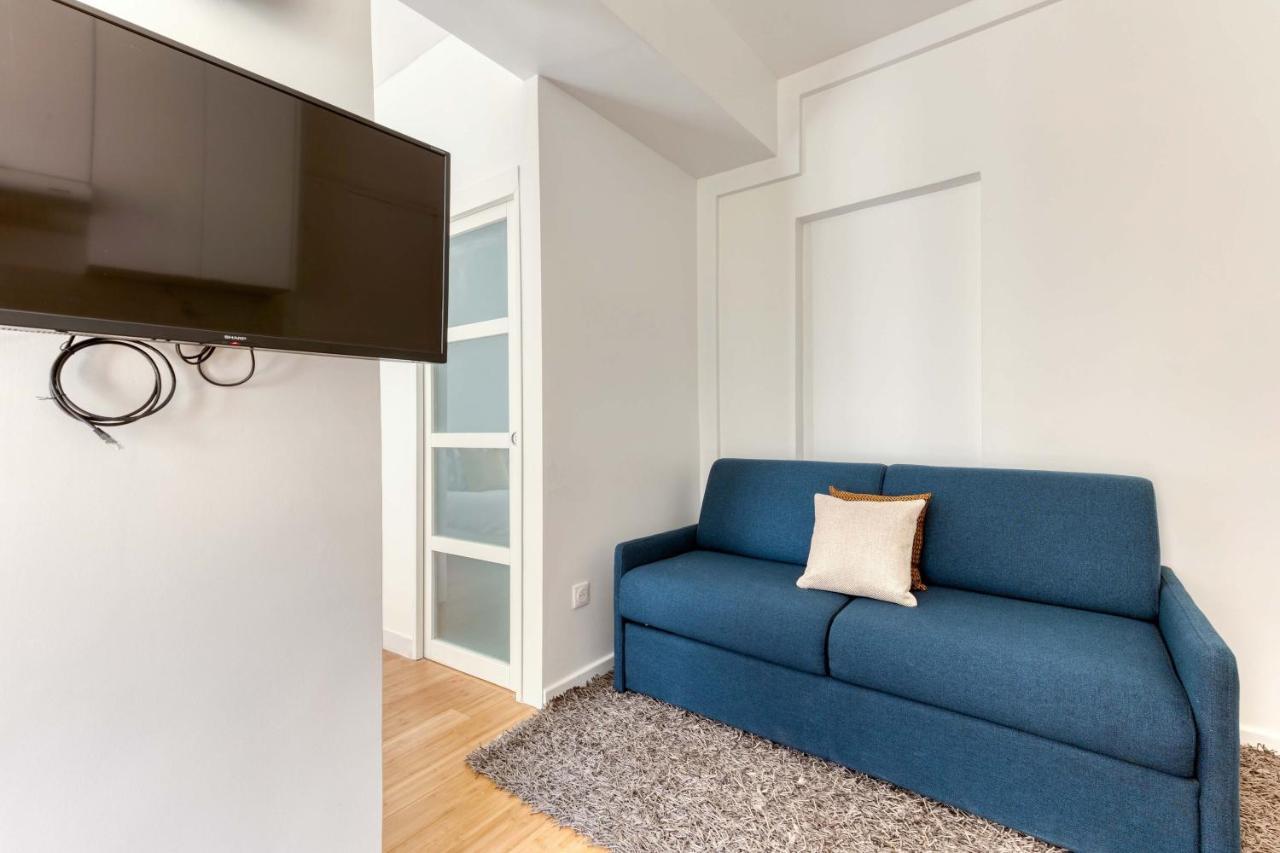 New And Quiet 1 Bdr Flat In The Heart Of Paris 12 Apartment Ngoại thất bức ảnh