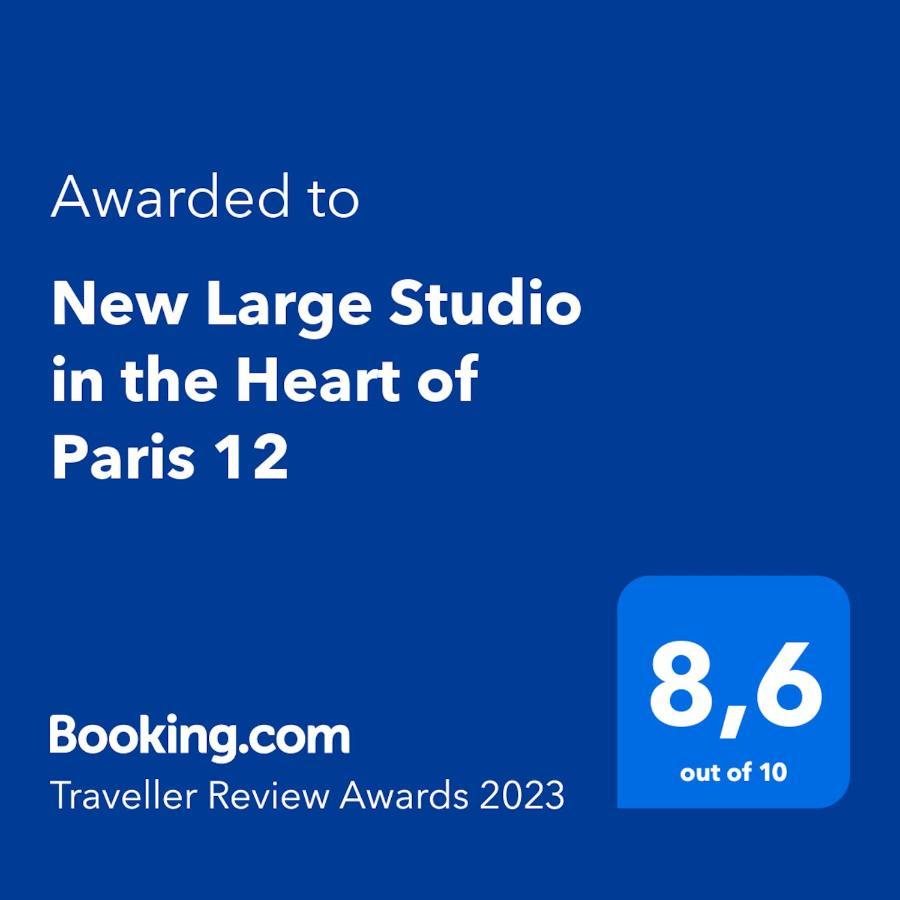 New And Quiet 1 Bdr Flat In The Heart Of Paris 12 Apartment Ngoại thất bức ảnh