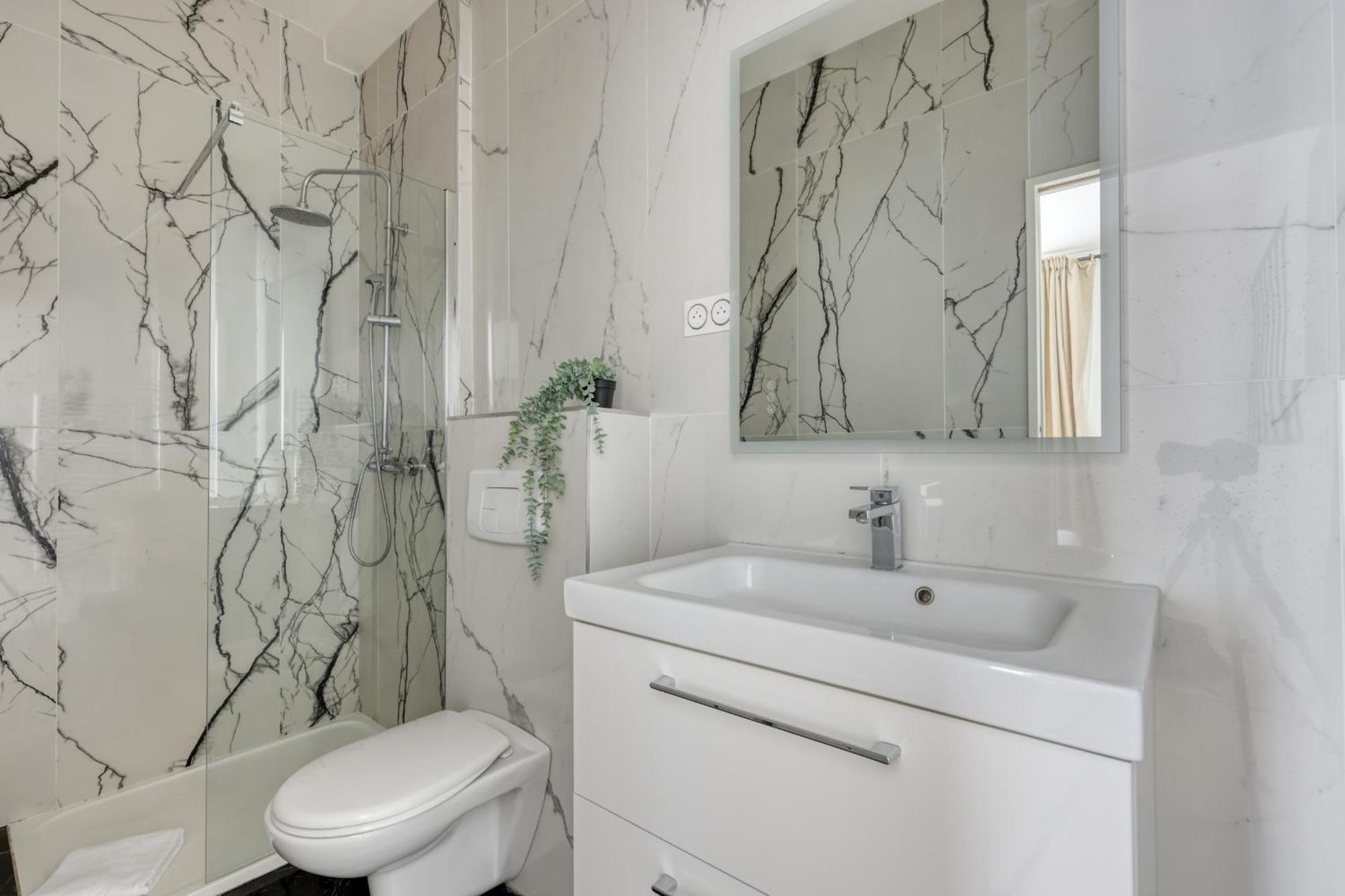 New And Quiet 1 Bdr Flat In The Heart Of Paris 12 Apartment Ngoại thất bức ảnh