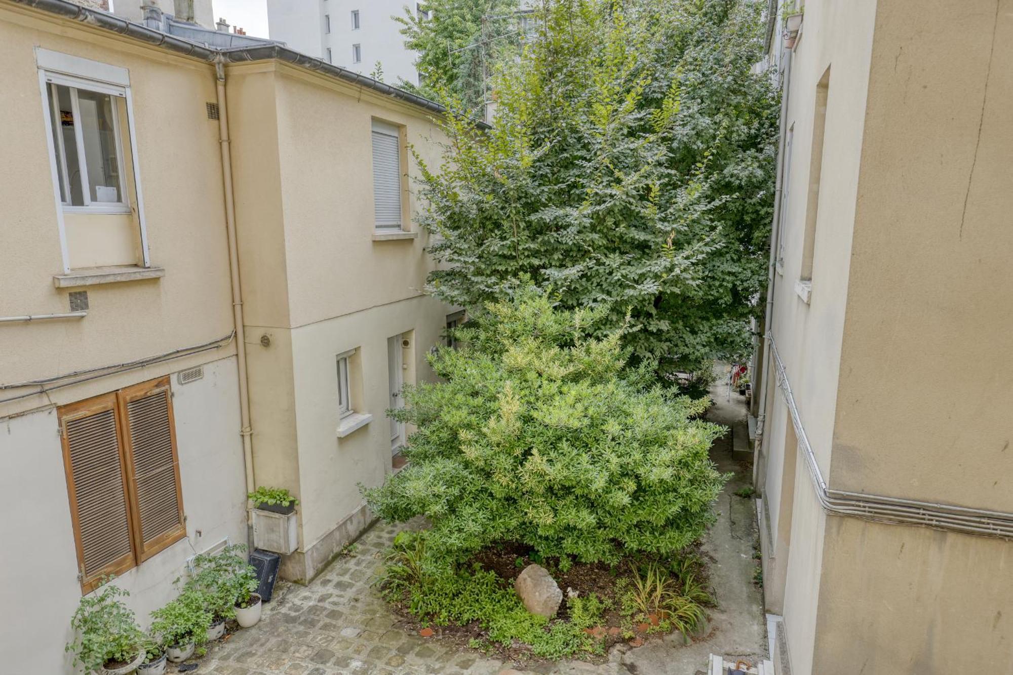 New And Quiet 1 Bdr Flat In The Heart Of Paris 12 Apartment Ngoại thất bức ảnh